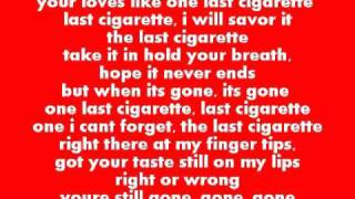 bon jovi last cigarette lyrics.wmv