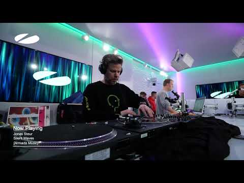 Jonas Steur - Silent Waves | As Played on A State of Trance Episode 1200   Vinyl Special