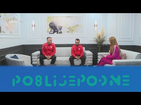 Poslijepodne uz RTV USK – gosti: MNK Bubamara Cazin