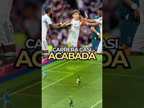 Por qué Todos los Jugadores del Madrid Corrieron hacia Pitarch Después del Paradón de Courtouis😳💔