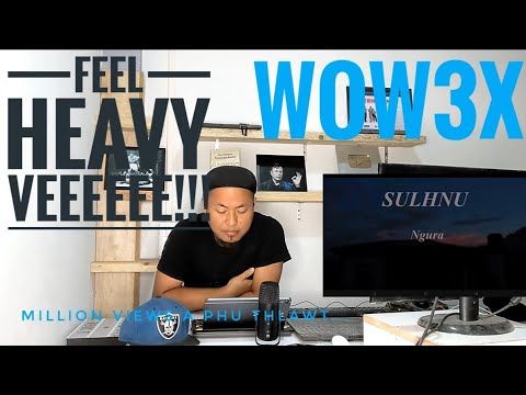 Ngura 'Sulhnu' // RamBoss React (Engtinnge A Lar Hluai Loh Theih?)