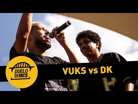 Vuks vs DK (1ª Fase) - Festival Nacional de Arte de Rua - 25/08/19