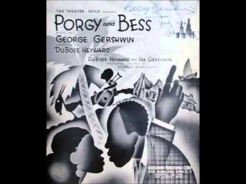 Porgy and Bess - Original Cast Recording, 47 minutes