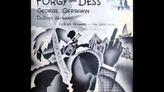 Porgy and Bess - Original Cast Recording, 47 minutes