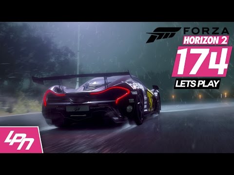 FORZA HORIZON 2 Part 174 - McLaren P1 Rallycar?! (FullHD) / Lets Play Forza Horizon 2