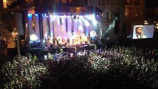 Balašević Novi Sad 5.5.2012 Odlazi cirkus - iz delay torete