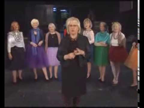 Mira Adanja-Polak: Plesni teatar "Gospođe"