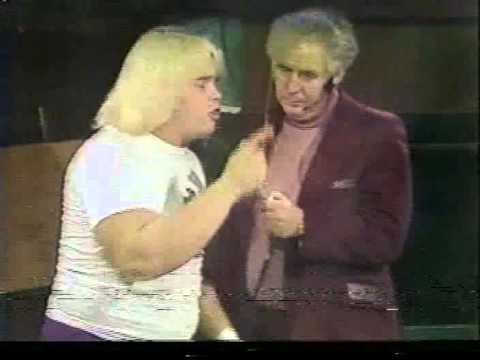 Buddy Rose jumps Stan Stasiak!!