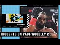 DC & RC are conflicted over the Jake Paul-Tyron Woodley rematch | ESPN MMA