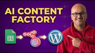 How I Made AI Write My Blogs For Me using n8n and OpenAI | n8n Full Co