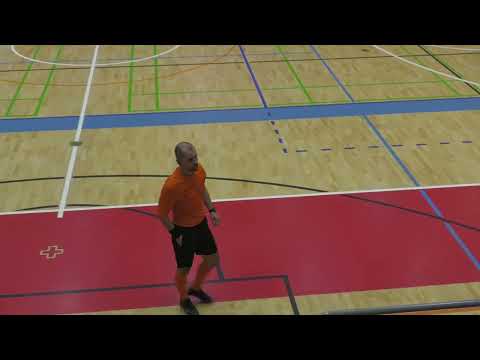 Miesten Futsal-Liiga: AU - Vieska Futsal 18.2.2024