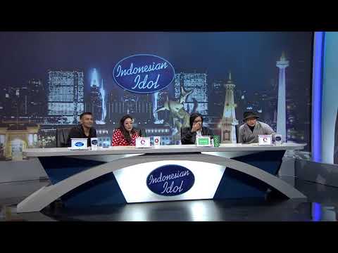 WOW!!! SUARANYA BISA MENIRUKAN IWAN FALS, ARMADA, DAN EBIT G ADE