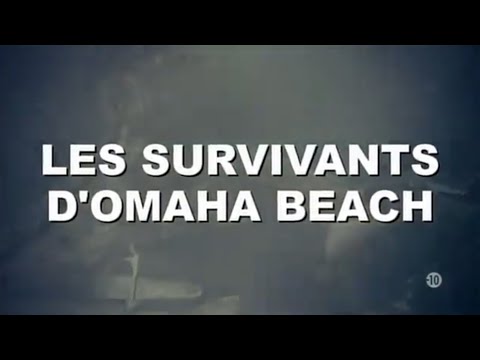 Les survivants d'Omaha Beach