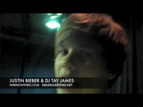 WEKNOWTHEDJ Presents: Justin Bieber Knows The DJ