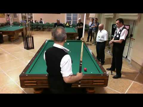 Sala-Primasso vs Brancone-Rosari - Gara Nazionale a Coppie "Elite" Latina - Giugno 2014