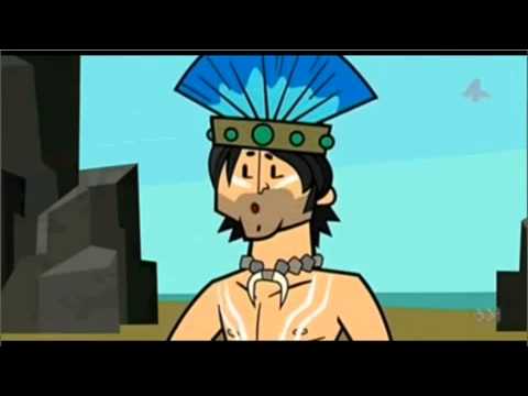 Total Drama World Tour Episode 22 Rapa-phooey! Part 1