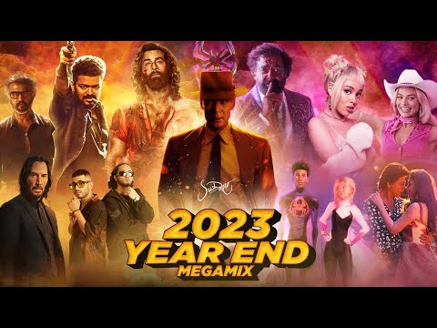 2023 YEAR END MEGAMIX - SUSH & YOHAN (BEST 250+ SONGS OF 2023)