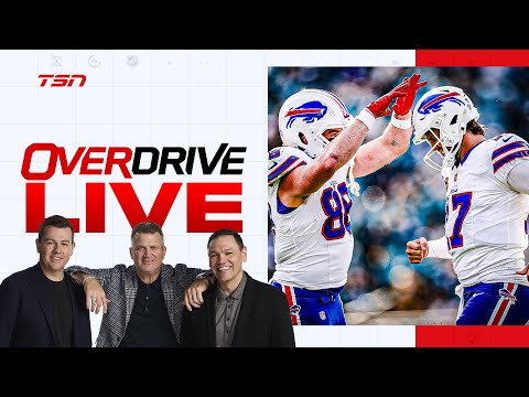 OverDrive Live - January 12