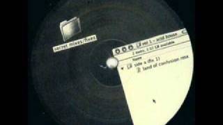 Armando - Land Of Confusion - Secret Mixes Fixes Edit