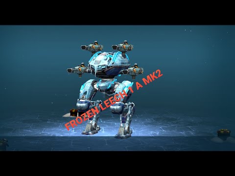 FROZEN LEECH 0 A MK2