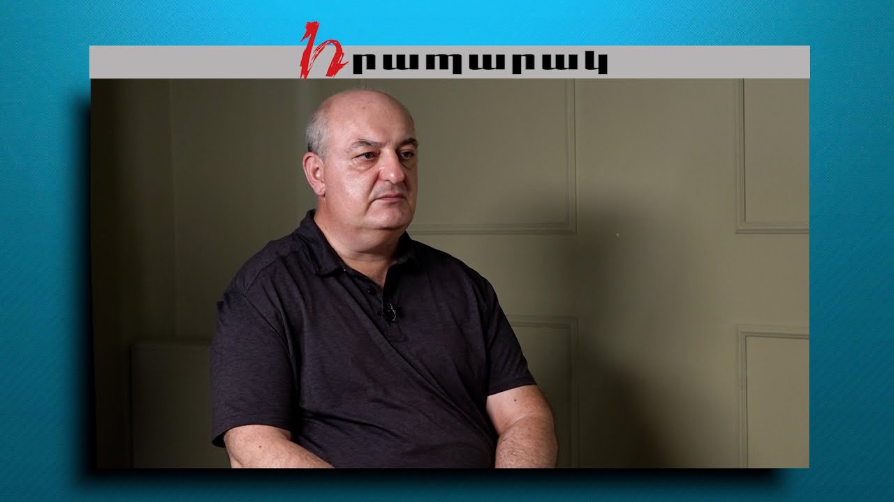 Հայաստանում իշխանափոխության համար անհրաժեշտ է Իրանի «դաբրոն»