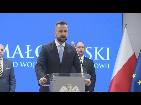 Poland says Russian cruise missile breached Polish airspace | AFP