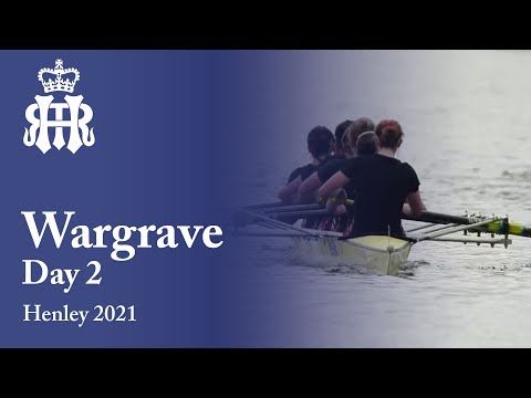 Upper Thames RC v Thames RC B - Wargrave | Henley 2021 Day 2