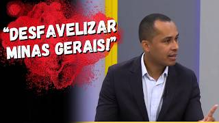 Ben Mendes GOVERNADOR de Minas?