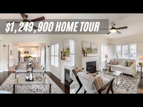 Toronto Home Tour | 3 Sivyer Crescent, Ajax