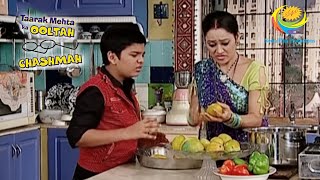 Daya Discovers "Bhide's Mangoes Are All Rotten" | Taarak Mehta Ka Ooltah Chashmah