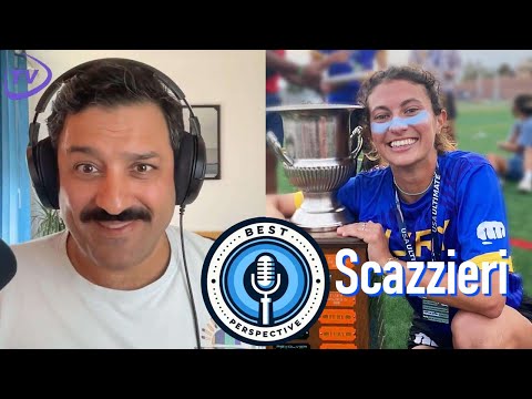 From Bologna to the US — Irene Scazzieri's Best Perspective | E9