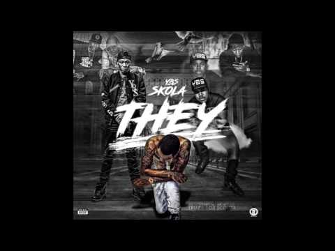 YBS SKOLA - "THEY"