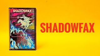 TeZ-X Spectrum Shadowfax