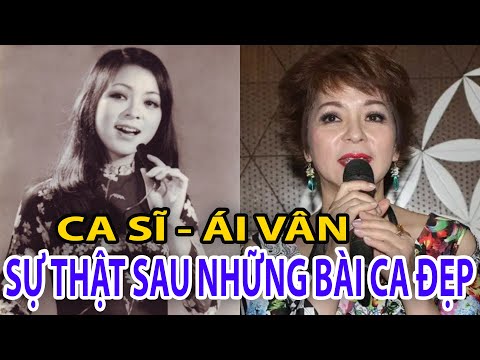 Ái Vân – Từ “Nữ Hoàng Nhạc Nhẹ” Đến Quyết Định Gây Chấn Động Ở Đông Đức