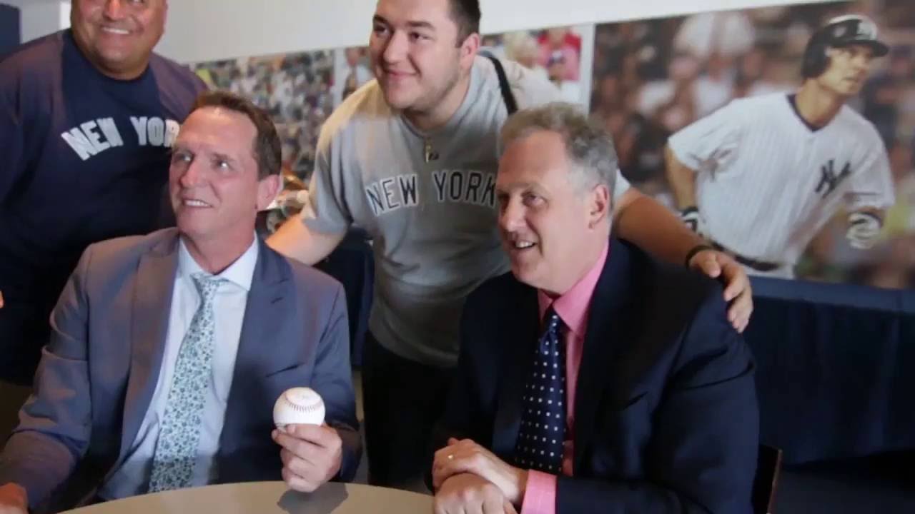 YANKEE LEGENDS SUITE GAMES (Suite, Legends, Food, Fun) FOR THE FANS