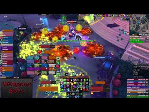 Spellblade Aluriel - Mythic | Warsong Boys