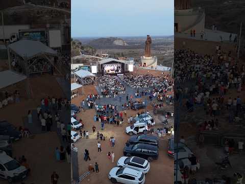 SERRA DA FORMIGA, RIACHUELO/RN, MIRANTE DE SÃO FRANCISCO. #tvchicocobradagua #turismo #nordeste
