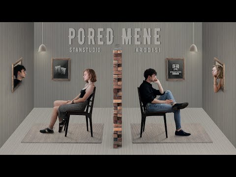 Arodisi x Medzikk - Pored mene (Official Video)
