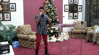 LIL' WILL VARGAS- NO DESMAYES En Vivo HD