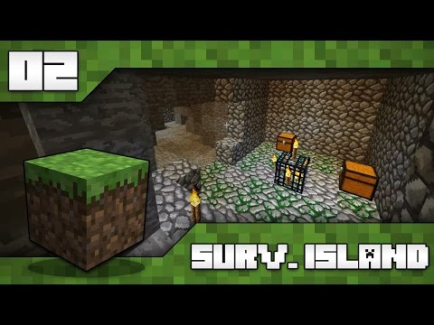 Survival Island #2 | AI EI KUOLLA VAI? - w/ JKokki