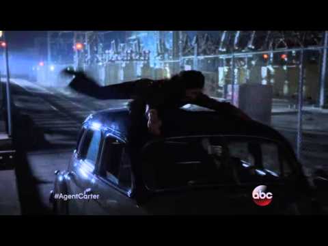 Peggy Carter Gets to Work – Marvel’s Agent Carter Preview 2