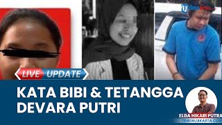 Terkuak Jejak Devara Caleg Otak Pembunuhan Indriana di Jakarta, Begini Kesaksian Tetangganya