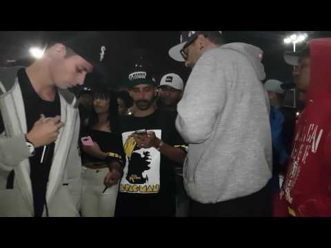 Durap x Leo do Jaguaré - 2ª Fase - #BDA16