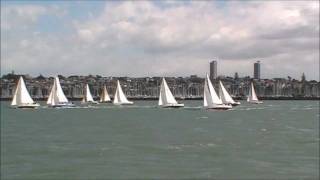 preview picture of video 'City of Sails - America's Cup Experience HD (www.bellamarsail.blogspot.com)'