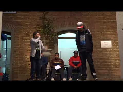 BDM Quillota 2018 - Vrowzer vs Bloes - Cuartos