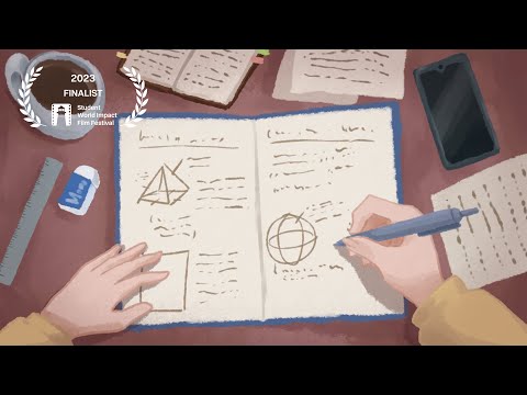 Are You Okay?  │  2D Animated Short Film