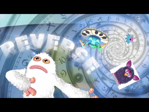 Tropical Island - Full Song  (by MSM Quibble Fan )(Reversed)