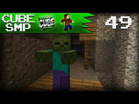 Minecraft Cube SMP: ABBA CAVING W/ G DAWG! - Ep 49