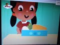 BabyTV What A Wonderday Day Evening Song English