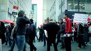 شباب حمص A Letter from Homs (Syria) - Solidarity of Mouvments-